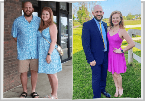 Client - Before/After