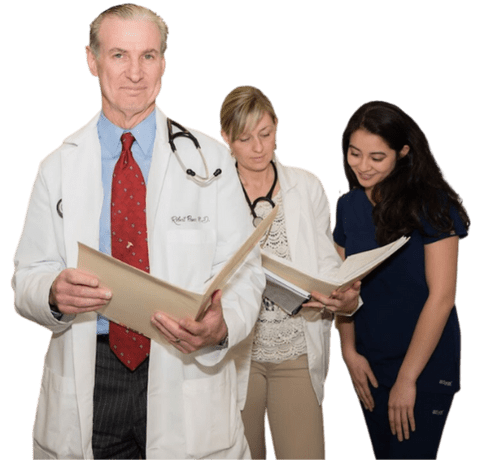 Dr. Posner & Team