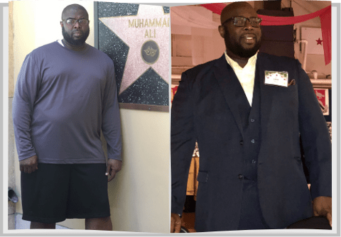 Client - Before/After
