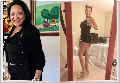 Client - Before/After