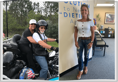 Client - Before/After