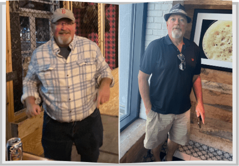 Client - Before/After