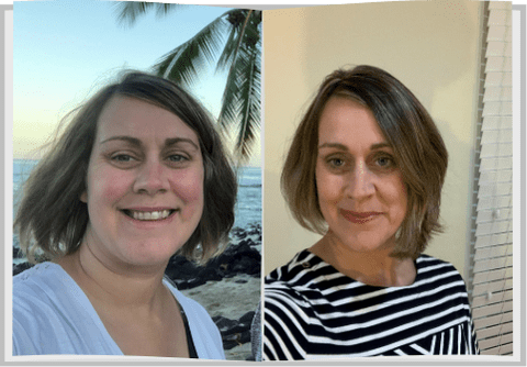 Client - Before/After