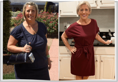 Client - Before/After